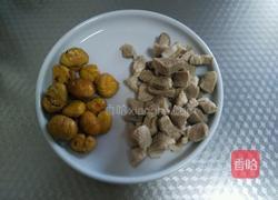 板栗糖醋肉的做法图解7