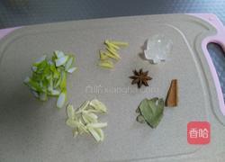 板栗糖醋肉的做法图解8