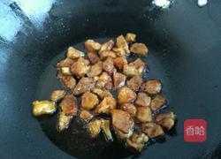 板栗糖醋肉的做法图解10