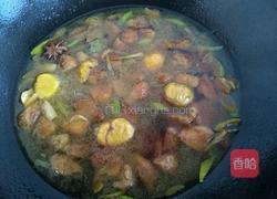 板栗糖醋肉的做法图解16