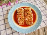蒜蓉白肉