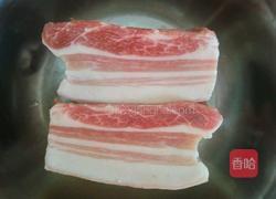 蒜蓉白肉的做法图解2