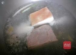 蒜蓉白肉的做法图解4