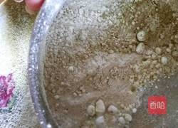 抹茶红豆华夫饼的做法图解3