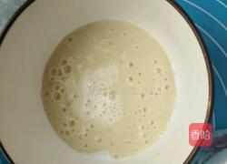 香蕉牛奶蛋糕(家常版)的做法图解3