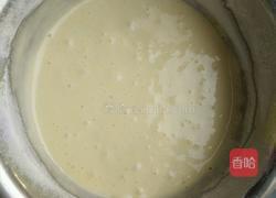 香蕉牛奶蛋糕(家常版)的做法图解15