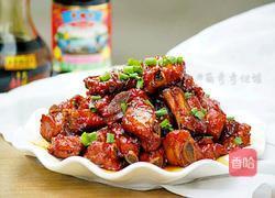 红烧排骨的做法图解17