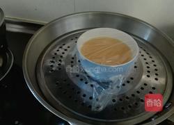 虾仁鸡蛋羹的做法图解7