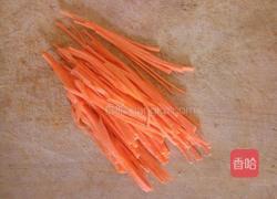 凉拌金针菇黄瓜的做法图解3