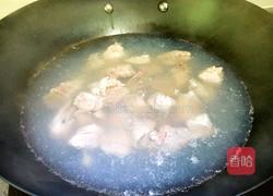 黄豆酱萝卜烧排骨的做法图解3