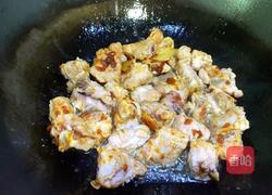 黄豆酱萝卜烧排骨的做法图解8