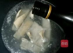 烧肉皮的做法图解4