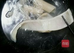 烧肉皮的做法图解5