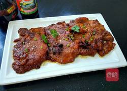 红烧大排的做法图解12