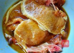 红烧大排的做法图解4