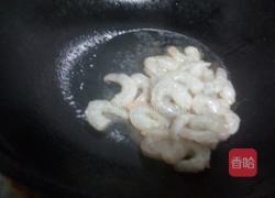 蚝油西蓝花虾仁的做法图解9