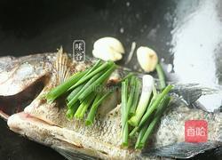 红烧鱼的做法图解6