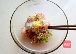 糖醋藕丸的做法图解2