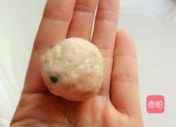 糖醋藕丸的做法图解8