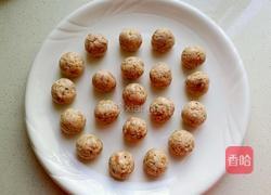 糖醋藕丸的做法图解9