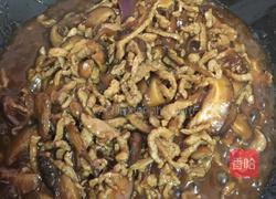 #李锦记#肉丝香菇捞汤河粉的做法图解8