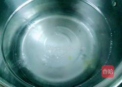 鸟巢(西兰花炒鹌鹑蛋)的做法图解3