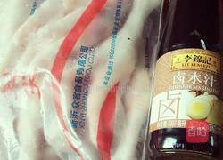 卤水鸡爪的做法图解1