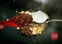 川味炸酱面的做法图解9