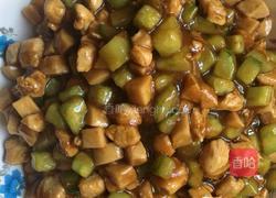 黄瓜鸡丁的做法图解10