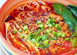 川味炸酱面的做法图解15
