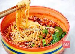 川味炸酱面的做法图解17