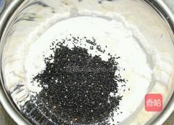 芝麻苏打饼干的做法图解4