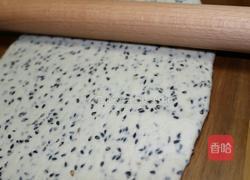 芝麻苏打饼干的做法图解8