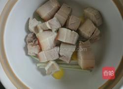 卤水红烧肉的做法图解3