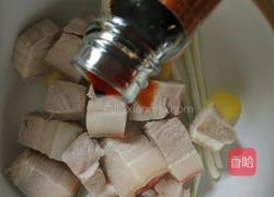 卤水红烧肉的做法图解4