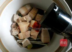 卤水红烧肉的做法图解5