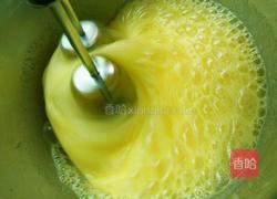 双色蛋糕(全蛋打发)的做法图解2