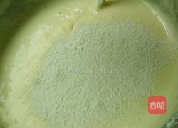 双色蛋糕(全蛋打发)的做法图解6