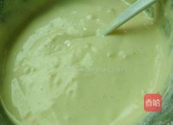 双色蛋糕（全蛋打发）的做法图解7