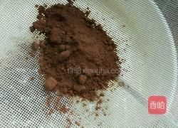 双色蛋糕（全蛋打发）的做法图解8