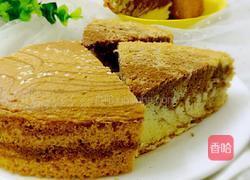 双色蛋糕（全蛋打发）的做法图解14