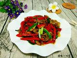 红椒羊头肉的做法[图]