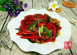 红椒羊头肉的做法图解10
