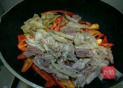红椒羊头肉的做法图解7