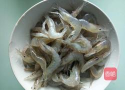 蒜蓉河虾的做法图解4