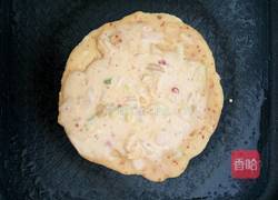 泡菜饼的做法图解7