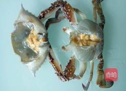 醉梭子蟹的做法图解3