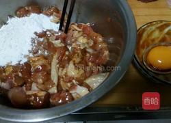 酱爆鸡丁的做法图解3