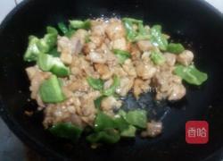 酱爆鸡丁的做法图解8