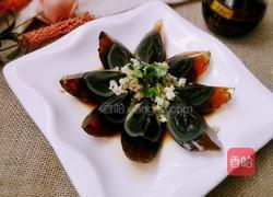 凉拌松花蛋的做法图解6